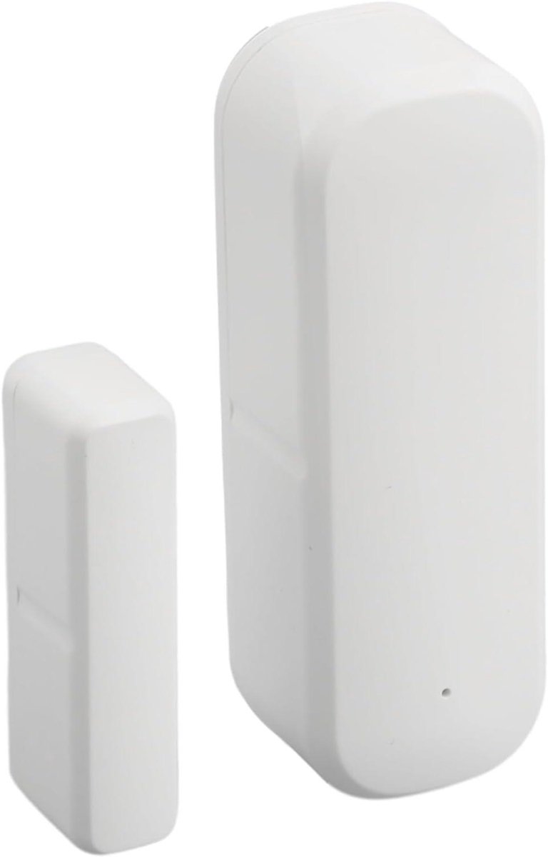 Slimme Deur Sensor - Magnetische Melder - Huis Beveiligen - Snelle Meldingen - WIFI - Wit
