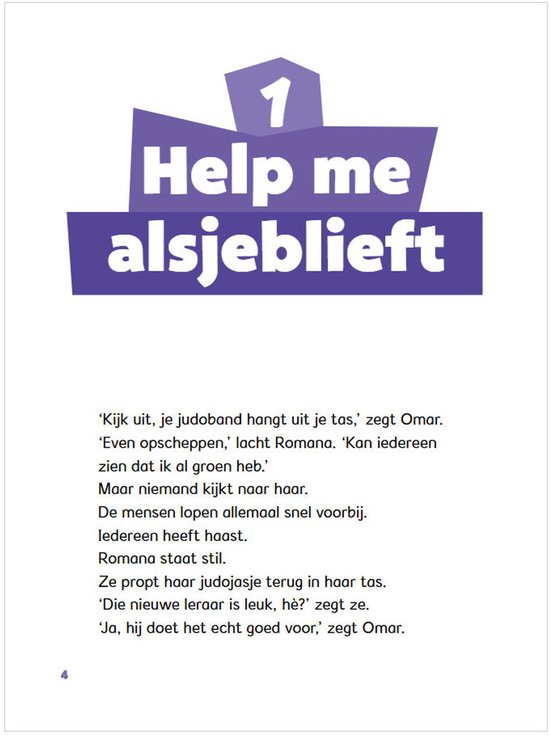 Makkelijk & Leuk - Een spannende opdracht