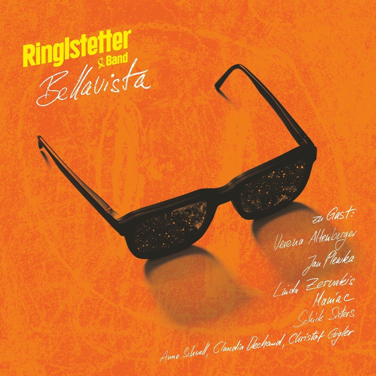 Ringlstetter - Bellavista (LP)