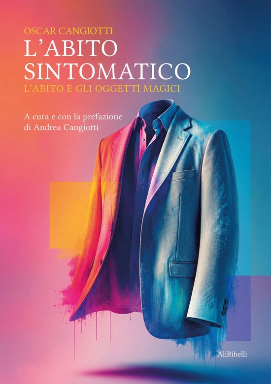 L'abito sintomatico - cover