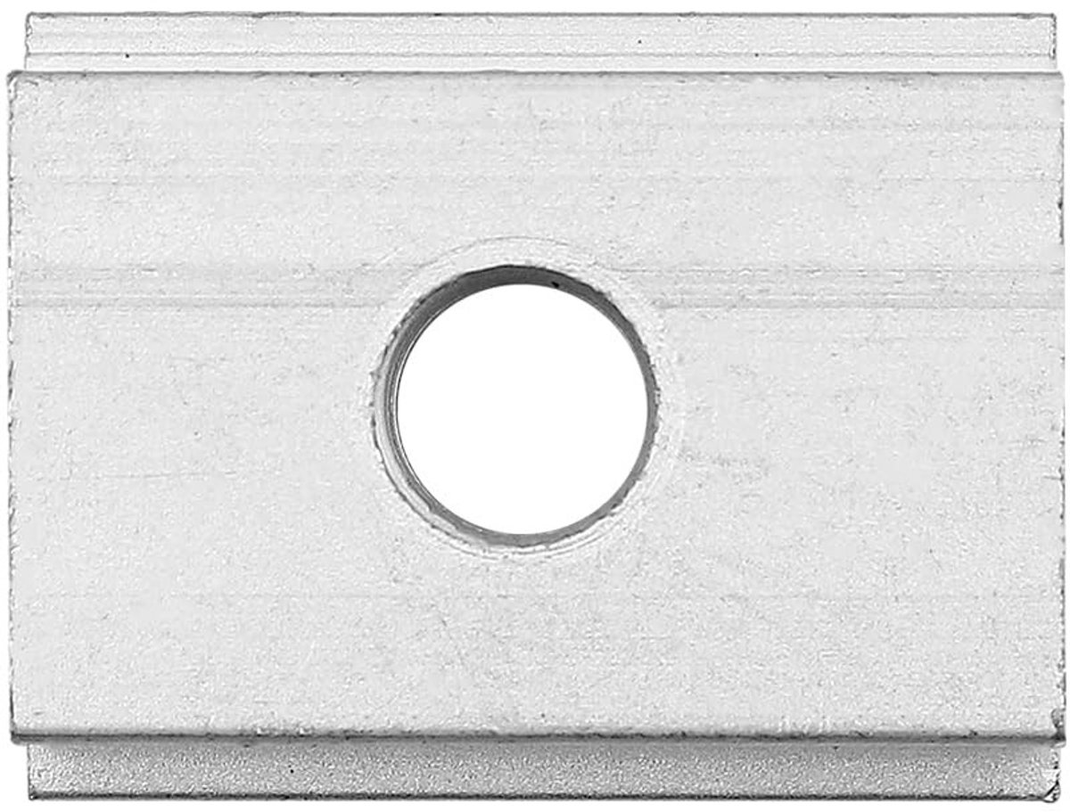 Dailygoods- T-groef Bouten Set - M8 Schroefdraad - 4 x T-schuifregelaars - 4 x T-sleufbouten - 4 x T-rail Bouten Knoppen - Eenvoudig te Installeren