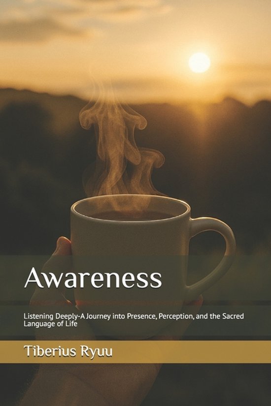 The Path of Becoming- Awareness - cover