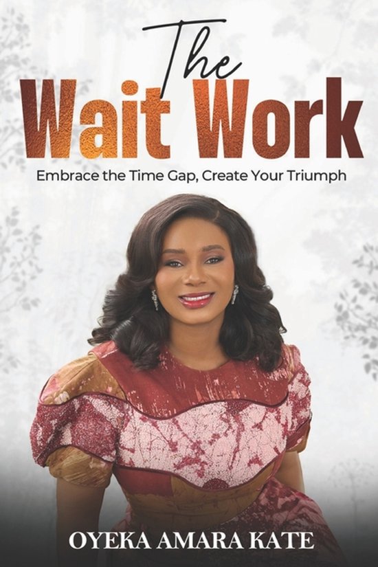 The Wait Work - cover