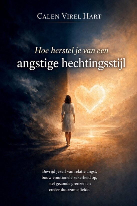 Hoe herstel je van een angstige hechtingsstijl - cover