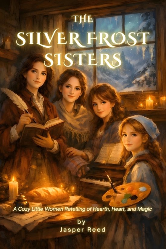 The Silverfrost Sisters - cover