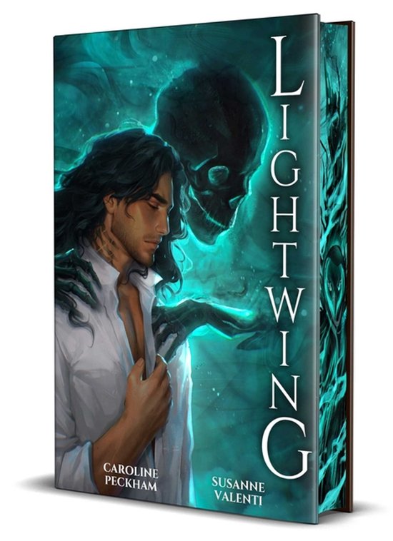 Crown of Hearts & Chaos- Lightwing (Book 2 in the Crown of H ... - cover