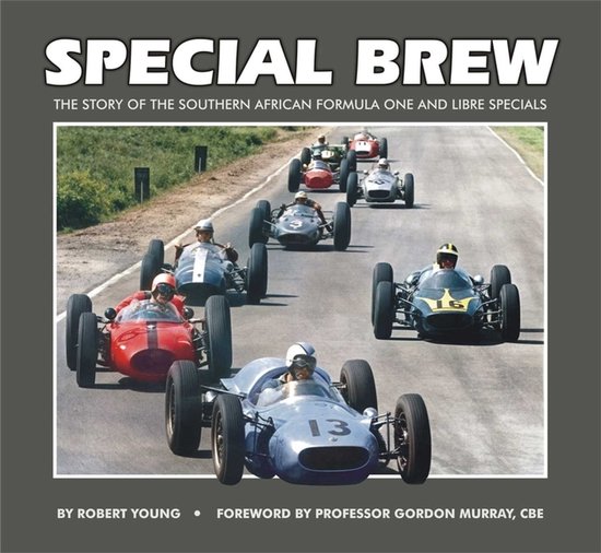 Special Brew - cover