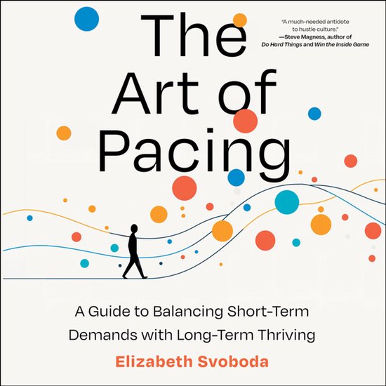 The Art of Pacing - cover