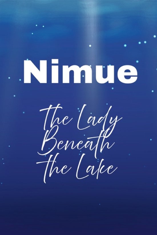 Nimue - cover