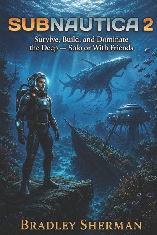 The Subnautica 2 Early Access Survival Guide - cover