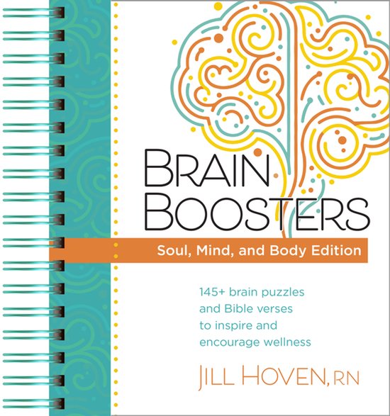 Brain Boosters - Soul, Mind, and Body Edition - cover