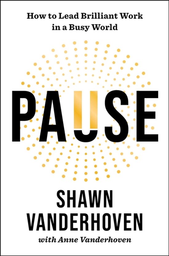 Pause - cover