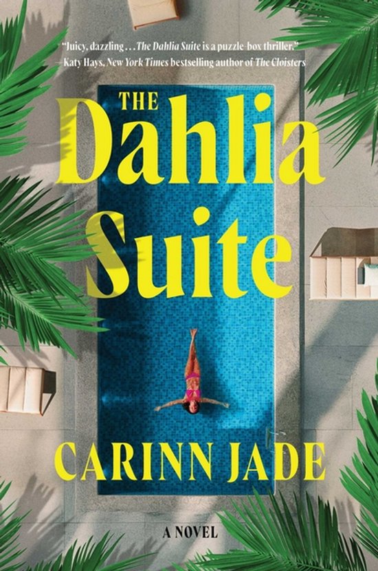 The Dahlia Suite - cover