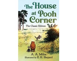 Winnie the Pooh-The House at Pooh Corner