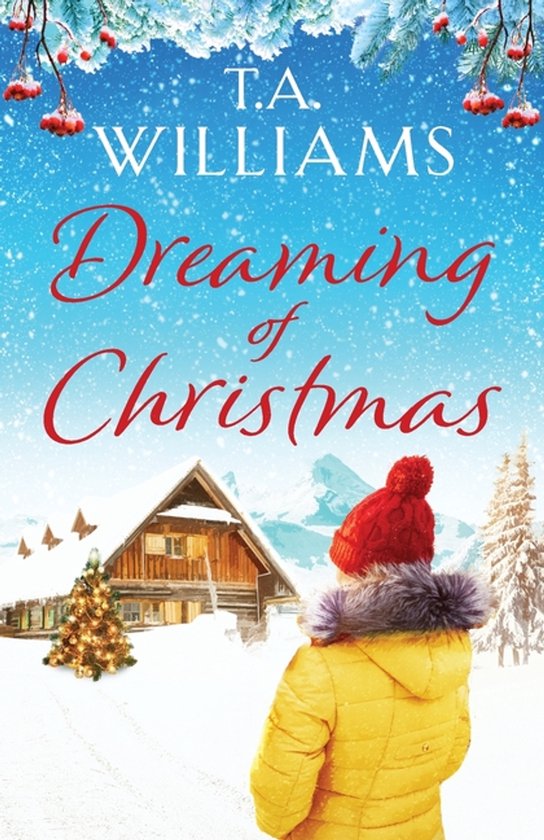 Dreaming of Christmas - cover