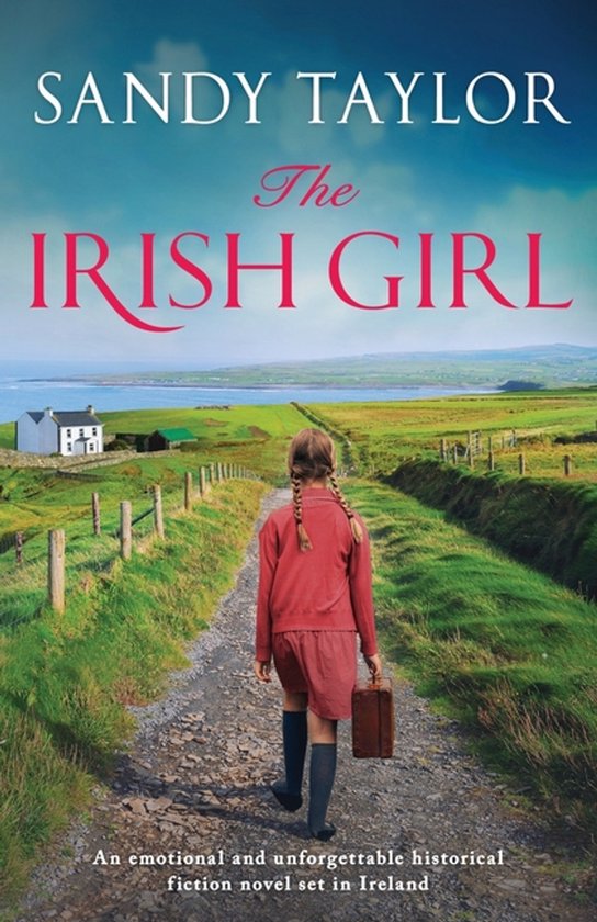 The Irish Girl - cover