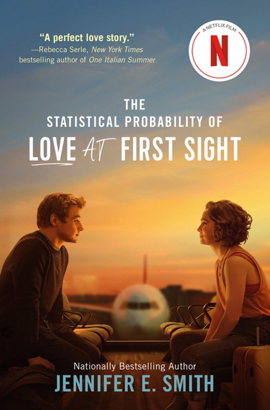 The Statistical Probability of Love at First Sight - cover