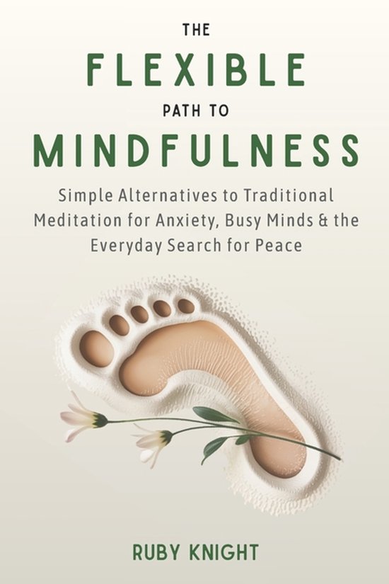 The Flexible Path to Meditation - cover
