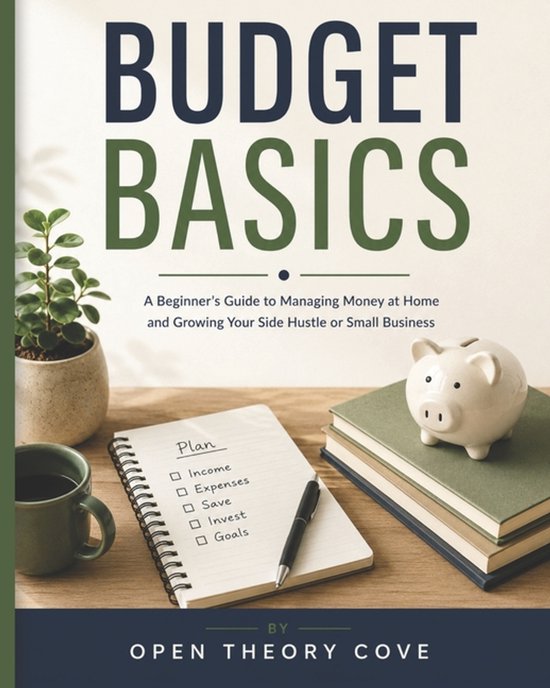 Building Wealth- Budget Basics - cover