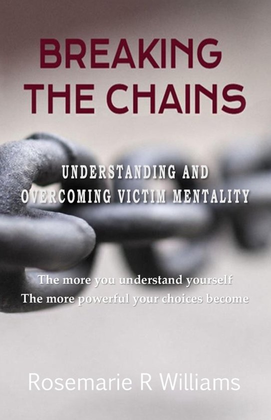 Empower Your Journey- Breaking The Chains - cover