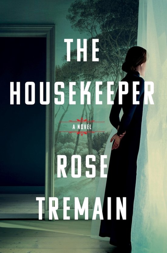 The Housekeeper - cover