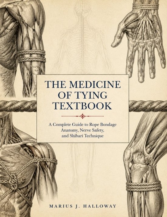 The Medicine Of Tying Textbook - cover