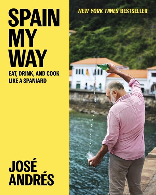 Spain My Way - cover