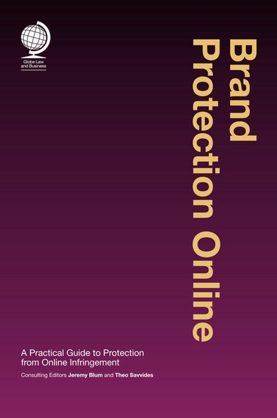 Brand Protection Online - cover