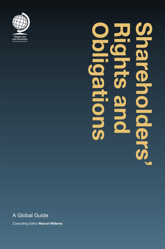 Shareholders' Rights and Obligations - cover