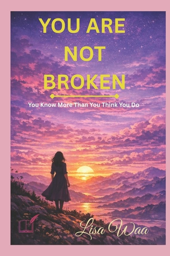 You Are Not Broken - cover