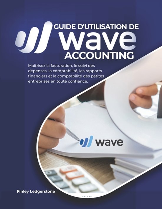 Guide d'Utilisation de Wave Accounting - cover