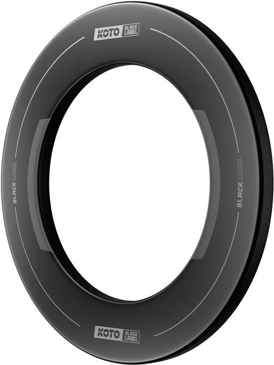 KOTO Black Label - Dartbord Surround van KOTO darts — afbeelding 3