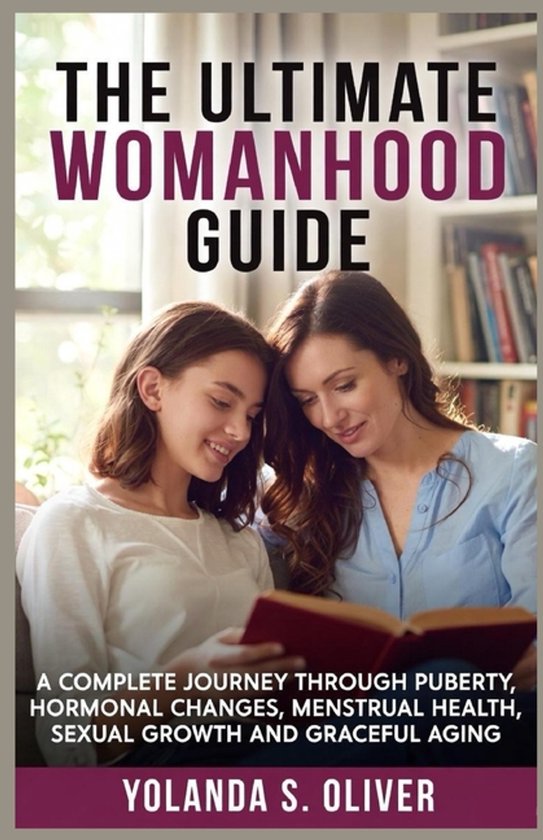 The Ultimate Womanhood Guide - cover