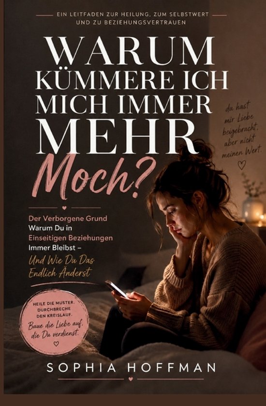 Warum Kümmere Ich Mich Immer Mehr Moch? - cover