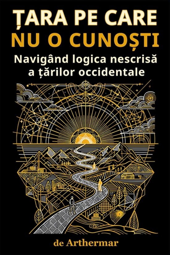 Țara Pe Care NU O CunoȘti - cover