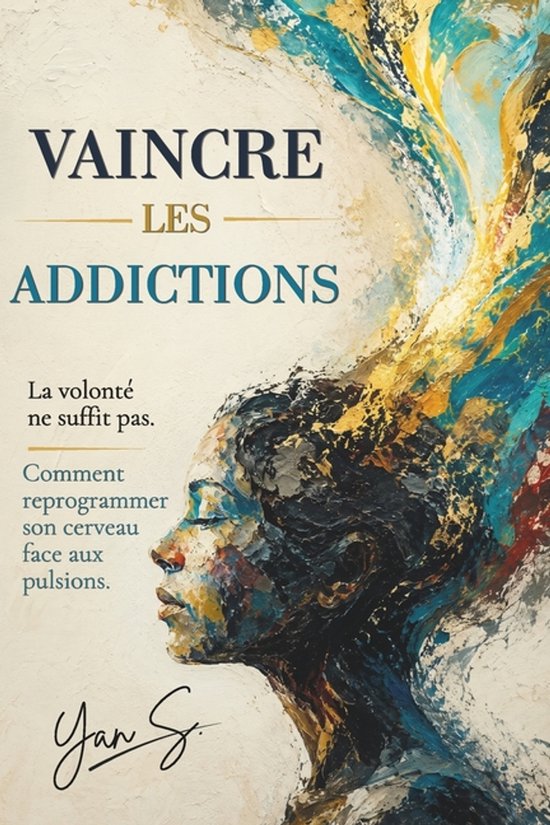 Vaincre Les Addictions - cover