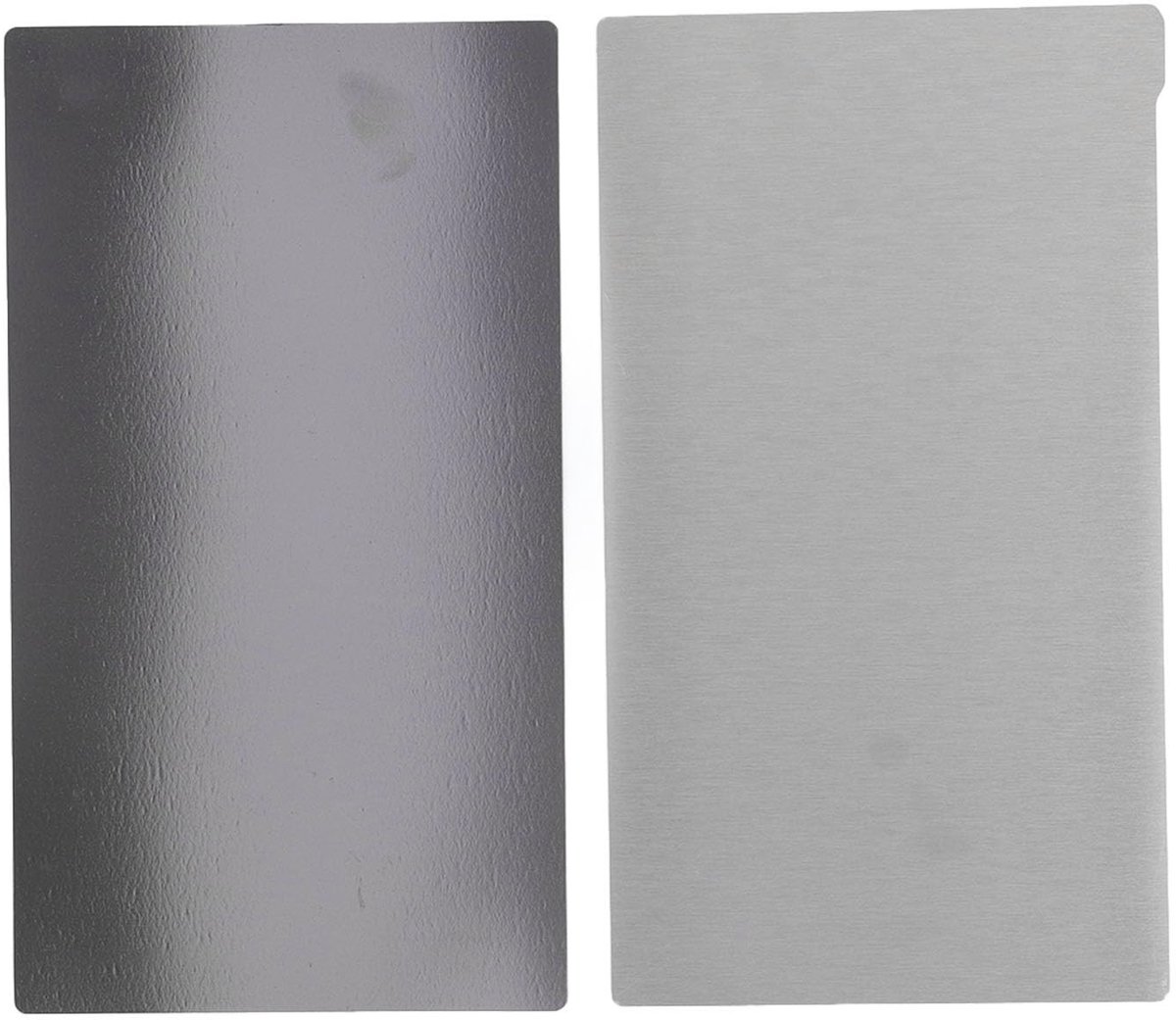Dailygoods- Bouwplaat Flexibel 310x174 Mm - Magnetische Basis - Geschikt voor Photon M3 Max - Schokbestendig - 3D-printer Accessoire - Veerstaalplaat - Printbed