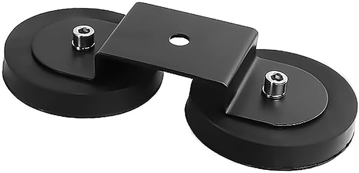 Dailygoods - Magnetische Montagebeugels voor Lichtbalken