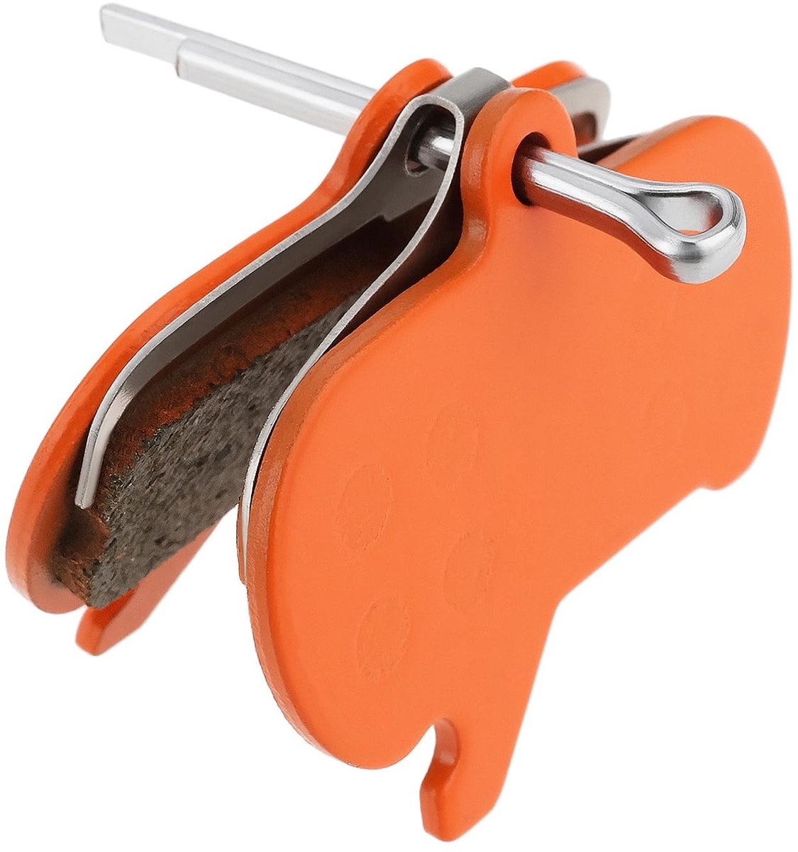 Dailygoods - Set van Schijfremblokken Compatibel met SRAM MAVEN MTB