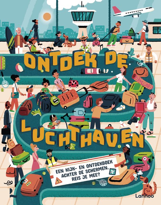 Ontdek de luchthaven