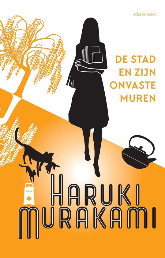 De stad en zijn onvaste muren - cover