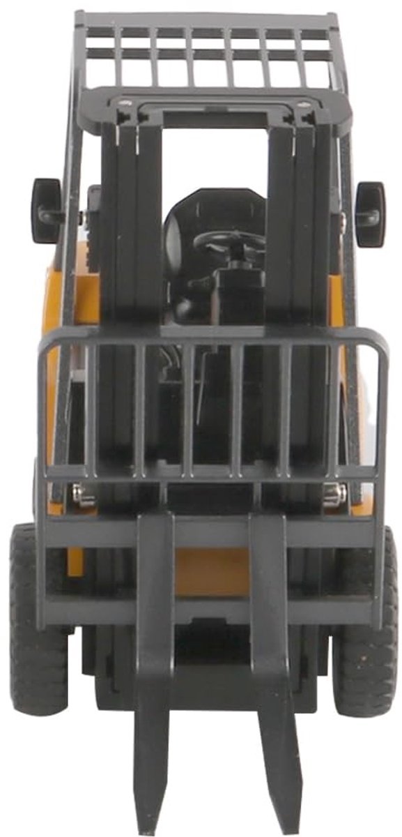 Dailygoods - Vorkheftruck Model 1:50 voor Verzamelaars
