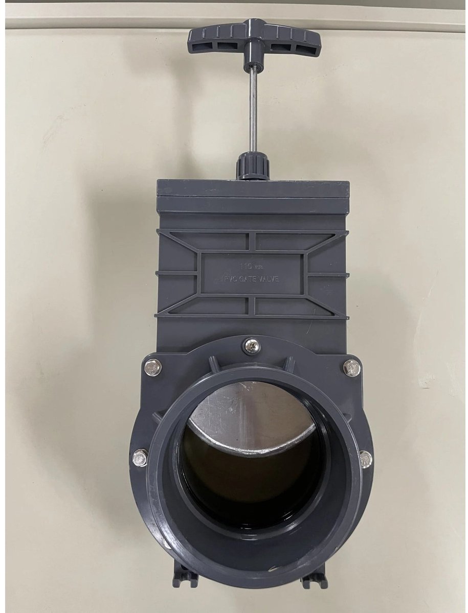 Era Gate Valve Schuifkraan 110 mm