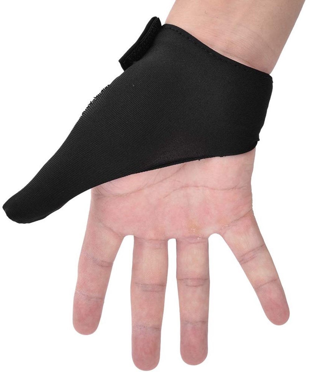 Dailygoods- Duimbeschermer Silicone - Verstelbaar Ontwerp - Universeel voor Rechts- en Linkshandigen - Ademend en Comfortabel - Bescherming tegen Blaren - Hoogwaardige Materialen