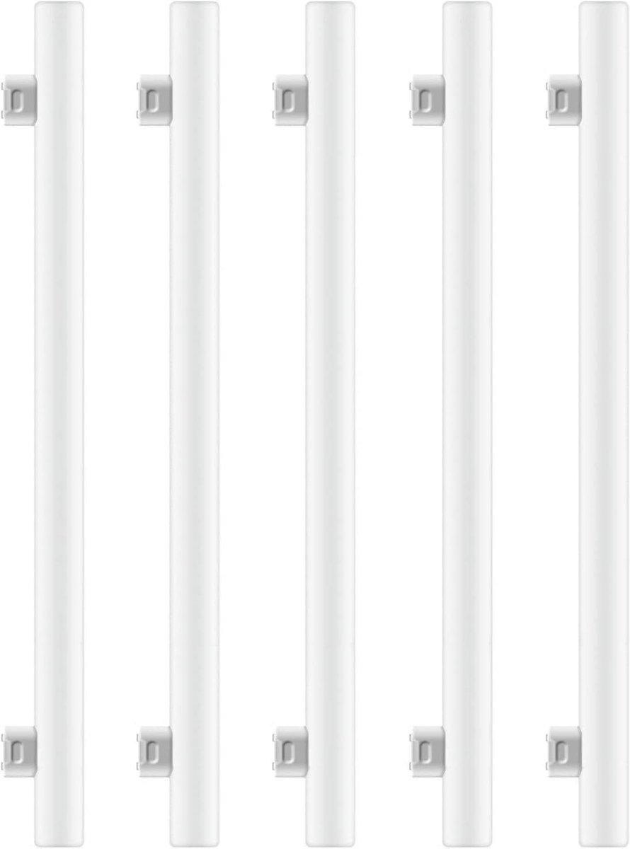 Linestra LED Lampen - Lichtlijnen LED - Verlichting aanpassen - Hoge Kleurweergave - 5 stuks - Warmwit