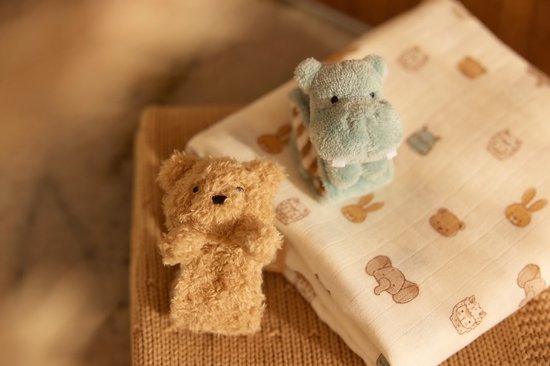 Jollein Polsrammelaar Bear Brave — afbeelding 5