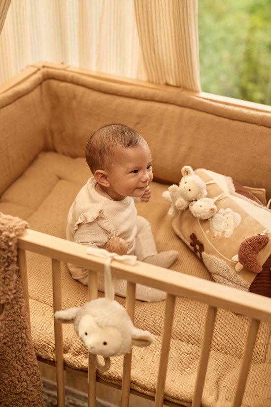 Jollein Muziekhanger Sheep Sonny van Jollein — afbeelding 3