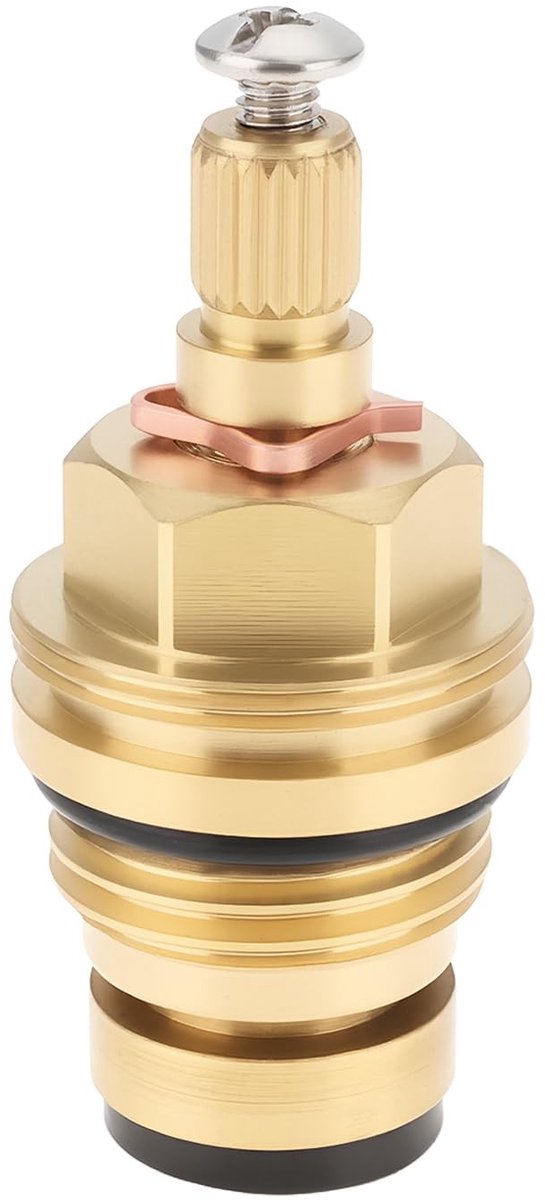 Dailygoods - 1/2" Tap Cartridge Valve voor Keuken en Badkamer