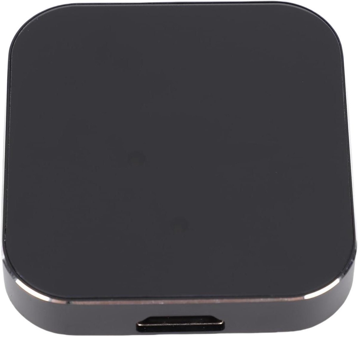 Draadloze Auto Adapter - Auto Scherm Spiegeling - Navigatie Weergeven - 3-in-1 Functionaliteit - 12 x 9 x 3 cm