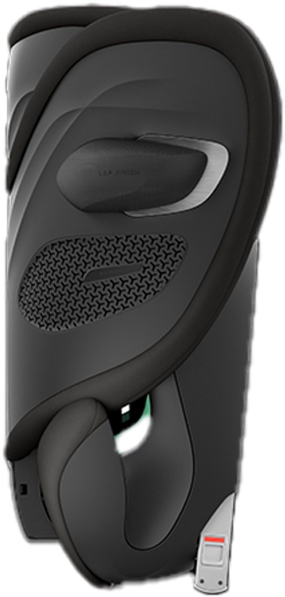 Cybex - Solution G2 - Autostoeltje - Magic Black – foto 7